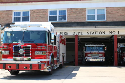 Concord Township Fire Dept. Station 1